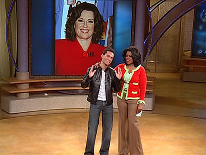 Paolo and Oprah