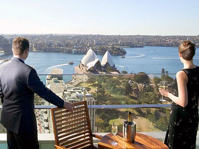 Hotel InterContinental Sydney, Australia