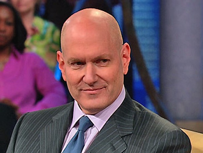 Dr. Keith Ablow