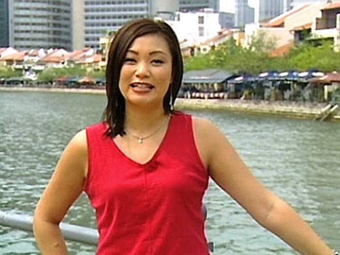 Tara in Singapore