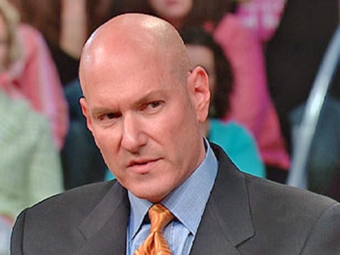 Dr. Keith Ablow