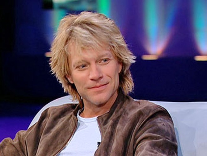 Jon Bon Jovi on constructing a playground at the Northern Home for Children
