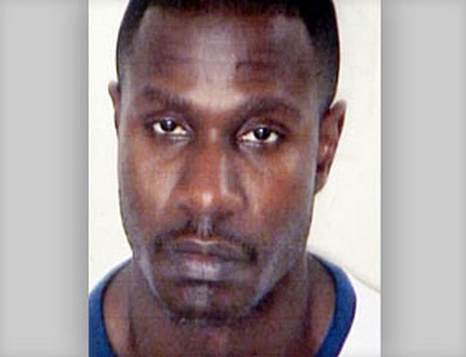 Brian Nichols, the alleged Atlanta spree killer