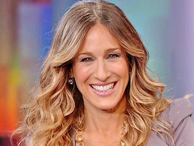 Sarah Jessica Parker on her happiness