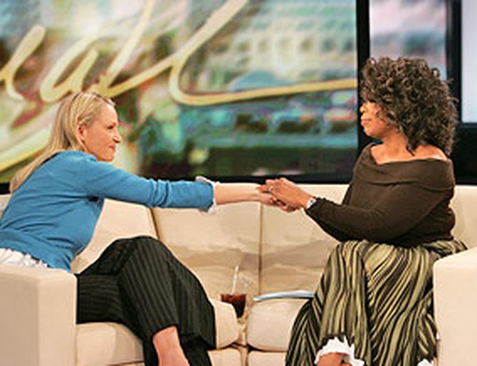 Uma and Oprah