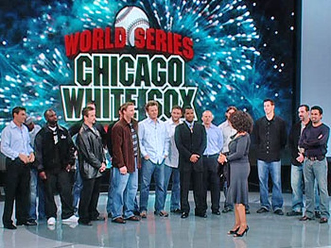 Chicago White Sox, 2005 World Series champs