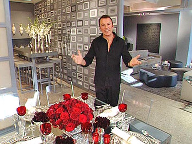 Party planner Colin Cowie