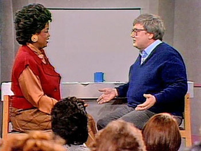 Roger Ebert plants the seed for syndication