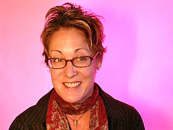 Television writer Kate Nielson