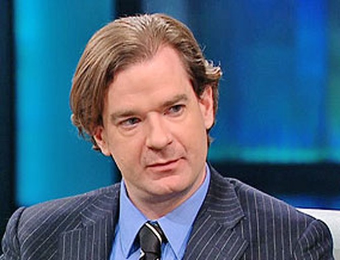 CNN terrorism expert Peter Bergen