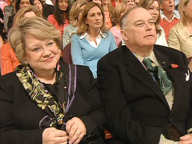 Reese Witherspoon's parents, John and Betty