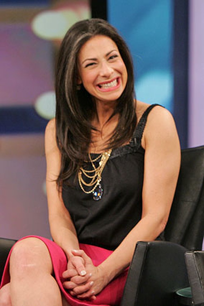 Stacy London, fashion expert
