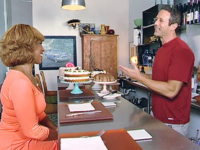 Gayle visits the Icebox Cafe in Miami.