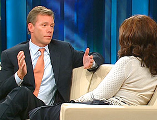 Chris Hansen and Oprah