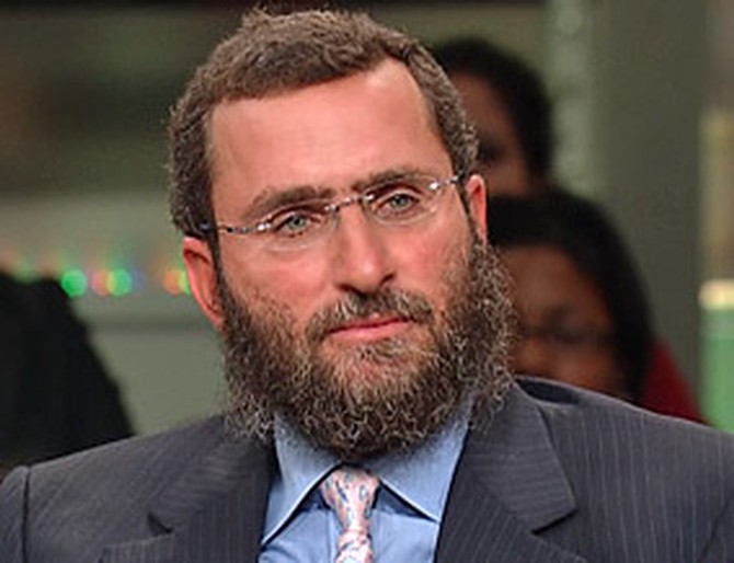 Rabbi Shmuley