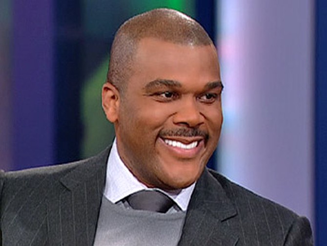 Tyler Perry is the first African-American man to own a studio.