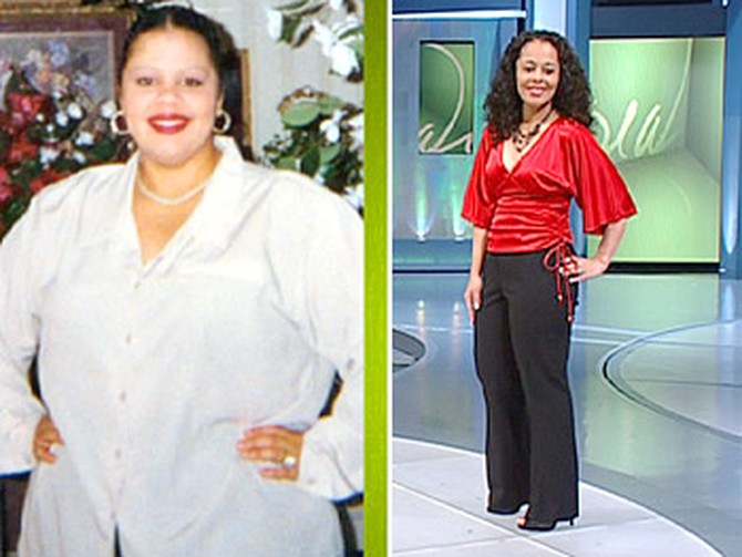 Alicia lost 137 pounds on Bob Greene's Best Life Diet.