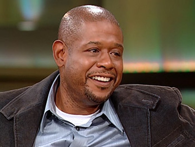 Forest Whitaker on his role in 'The Last King of Scotland'