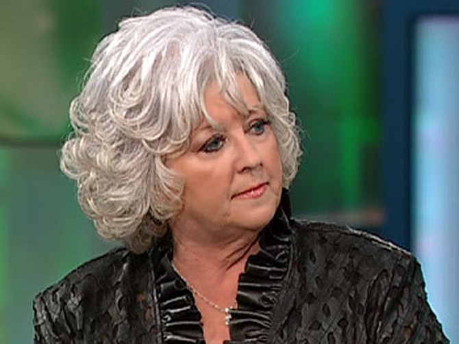Paula Deen shares the secret she hid for 20 years.