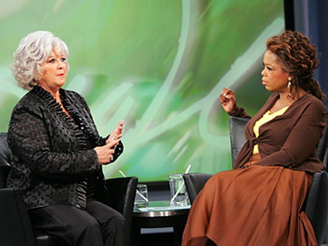 Paula Deen tells Oprah how she reclaimed her life.