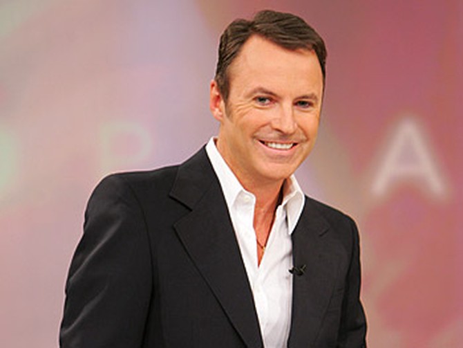 Lifestyle expert Colin Cowie