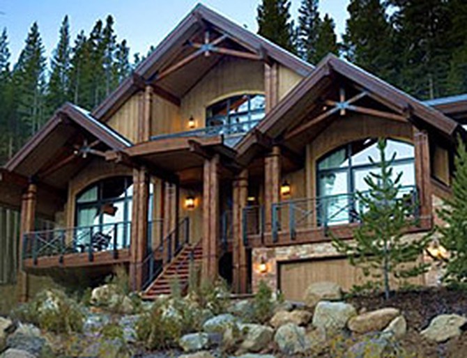 HGTV Dream Home in Winter Park, Colorado