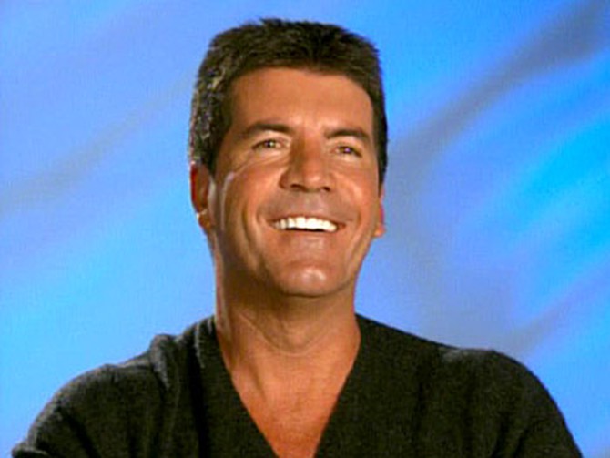 Simon Cowell discusses the six remaining finalists on 'American Idol.'