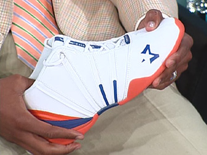 Stephon Marbury's shoes are only $14.98.