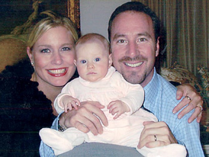 Emme, Toby and Phil Aronson