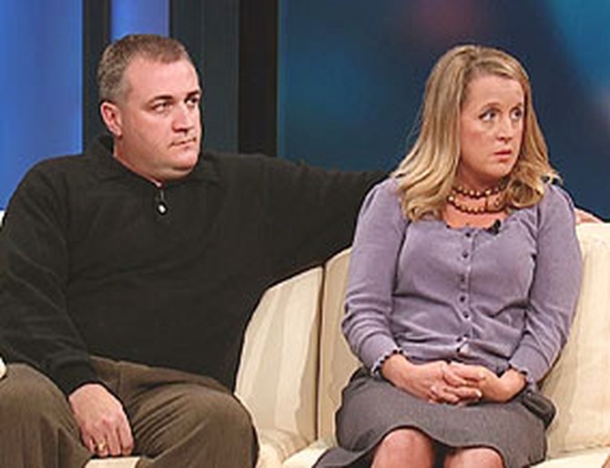 Neil and Jennifer talk about the death of their daughter.