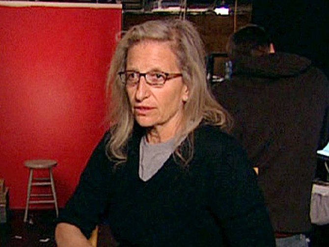 Annie Leibovitz shot 20 different covers for the issue.