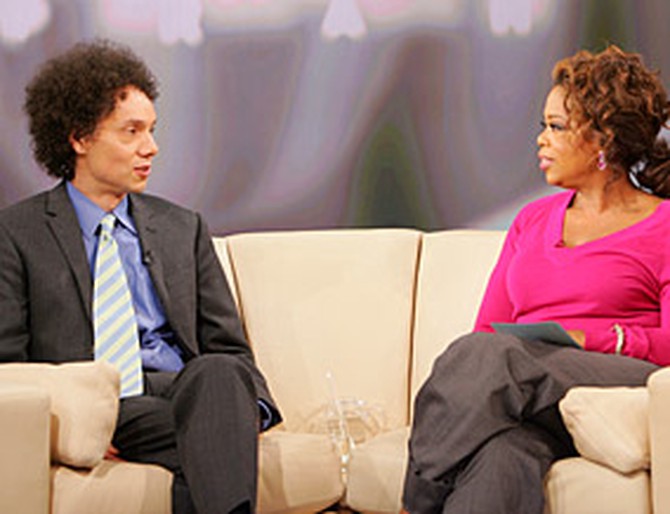Malcolm Gladwell discusses his surprising test results.