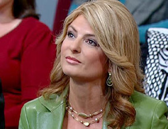 Lisa Bloom from Court TV