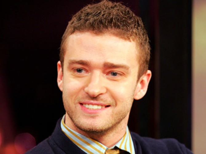 Justin Timberlake brings 'SexyBack.'