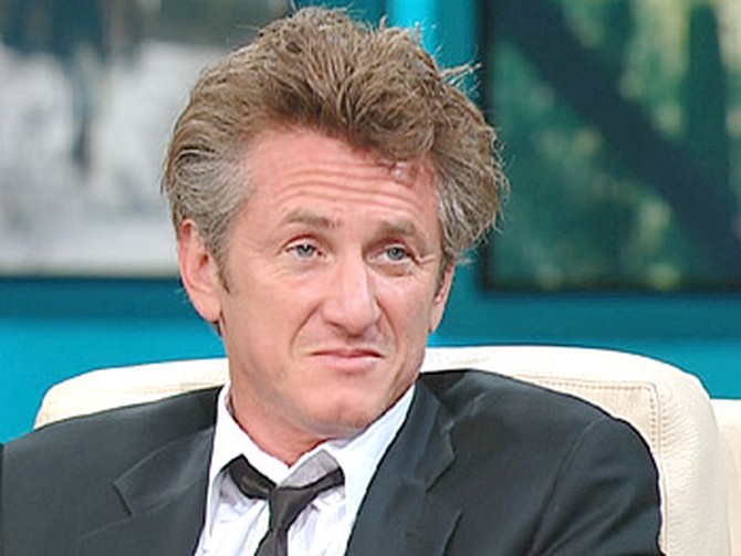 Sean Penn talks about bringing 'Into the Wild' to the big screen.