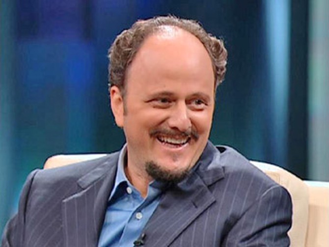 Jeffrey Eugenides says parts of Middlesex are autobiographical.