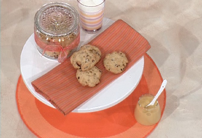 Jessica Seinfeld's chocolate chip cookies