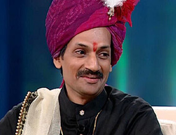 Prince Manvendra lived a life of royalty but had a deep secret.