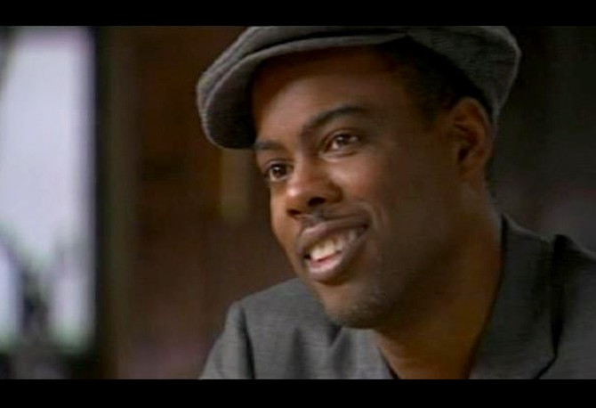 Chris Rock on African American Lives 2