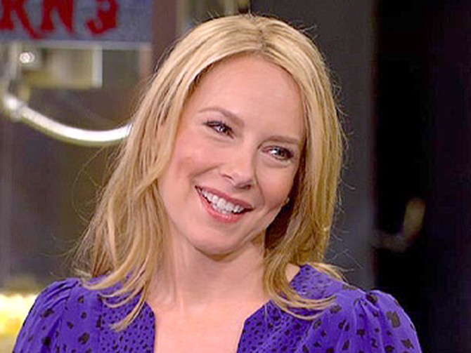 Amy Ryan is nominated for Best Supporting Actress.