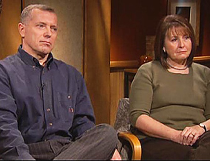 Tim and Colleen hear about how hard their divorce was on their children.