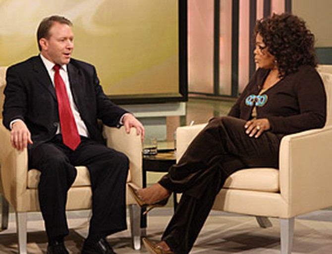 Todd and Oprah