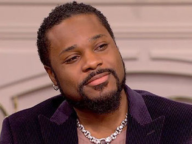 Malcolm-Jamal Warner talks about the criticism The Cosby Show received.