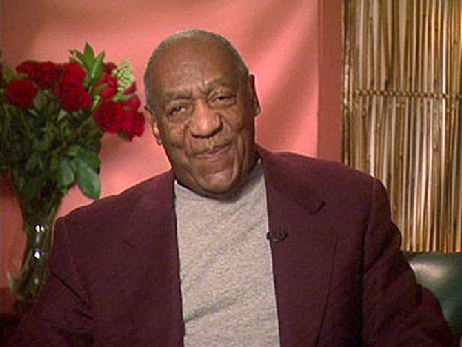 Bill Cosby talks about The Cosby Show's critics.