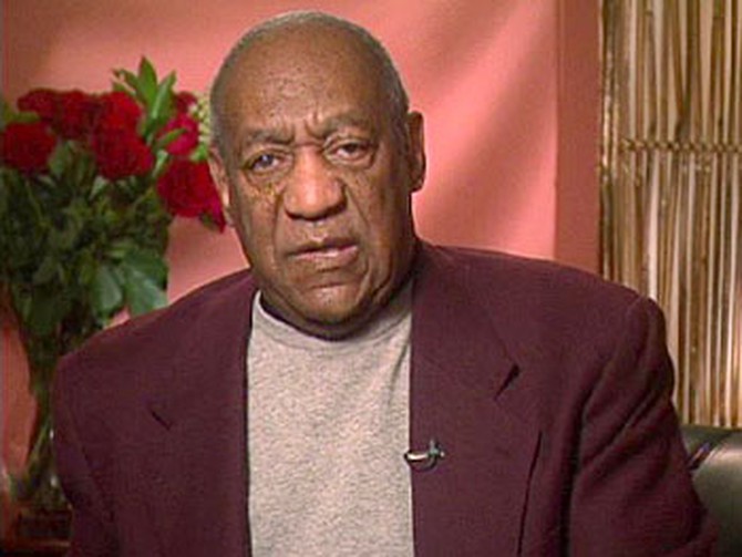 Bill Cosby's advice to parents today