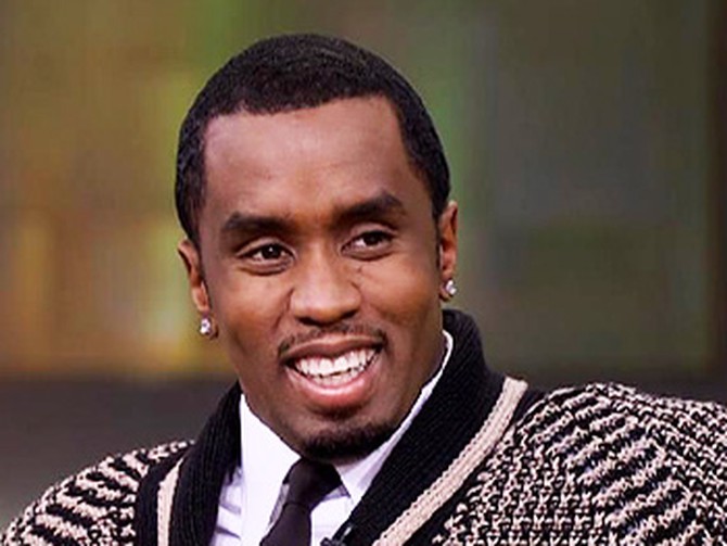 Sean Combs hopes all families will watch 'A Raisin in the Sun.'