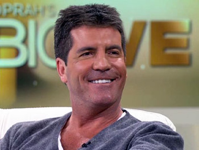 Simon Cowell explains the origins of Idol Gives Back.