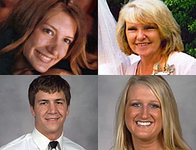 Memorializing the five people who died in the accident.