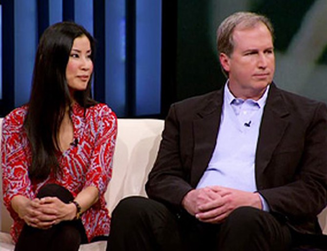 Lisa Ling goes undercover with animal activist Bill.