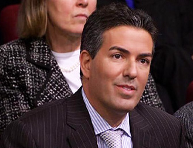 Wayne Pacelle, President and CEO of The Humane Society of the United States